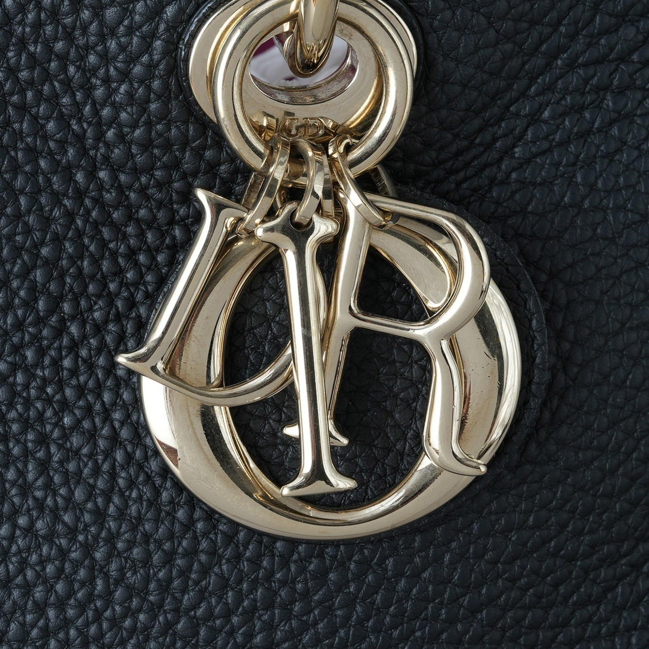 CHRISTIAN DIOR(USED)크리스찬디올 디오리시모 토트겸 숄더백